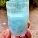 Aquamarine from Pakistan - image 10