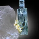 Aquamarine from Pakistan - image 7