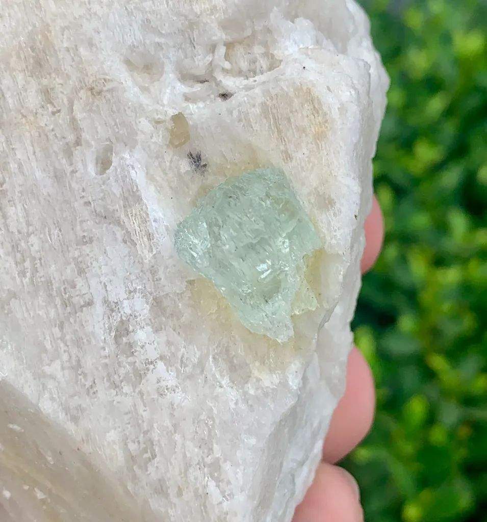 Aquamarine from Pakistan - image 7