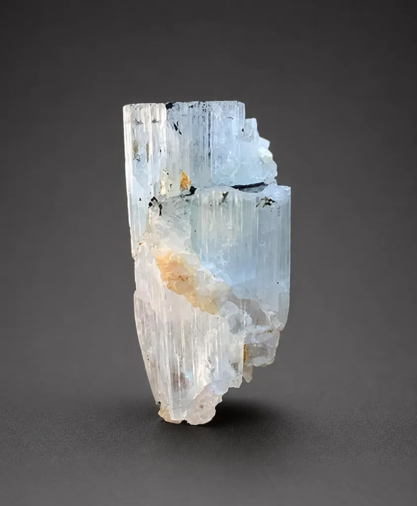 Aquamarine from Pakistan image
