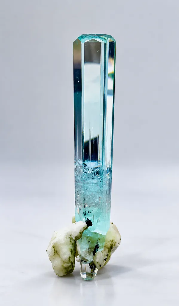 Aquamarine from Pakistan - image 5