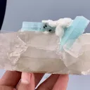 Aquamarine from Pakistan - image 5