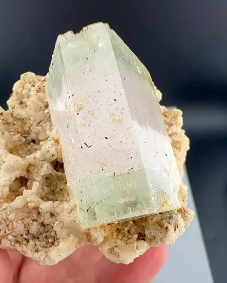 Aquamarine from Pakistan - image 7