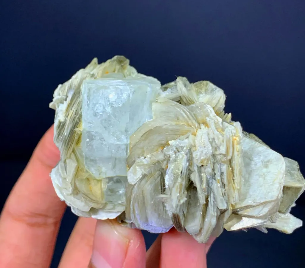 Aquamarine from Pakistan - image 5