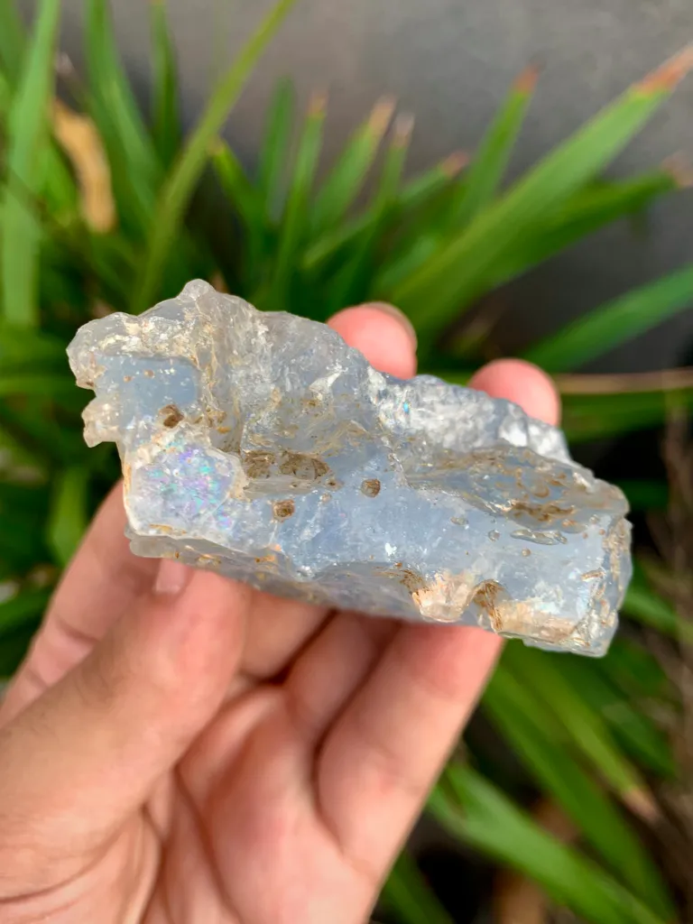 Aquamarine from Pakistan - image 7
