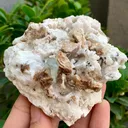 Aquamarine from Pakistan - image 8