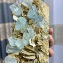 Aquamarine from Pakistan - image 2