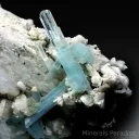 Aquamarine from Pakistan - image 5