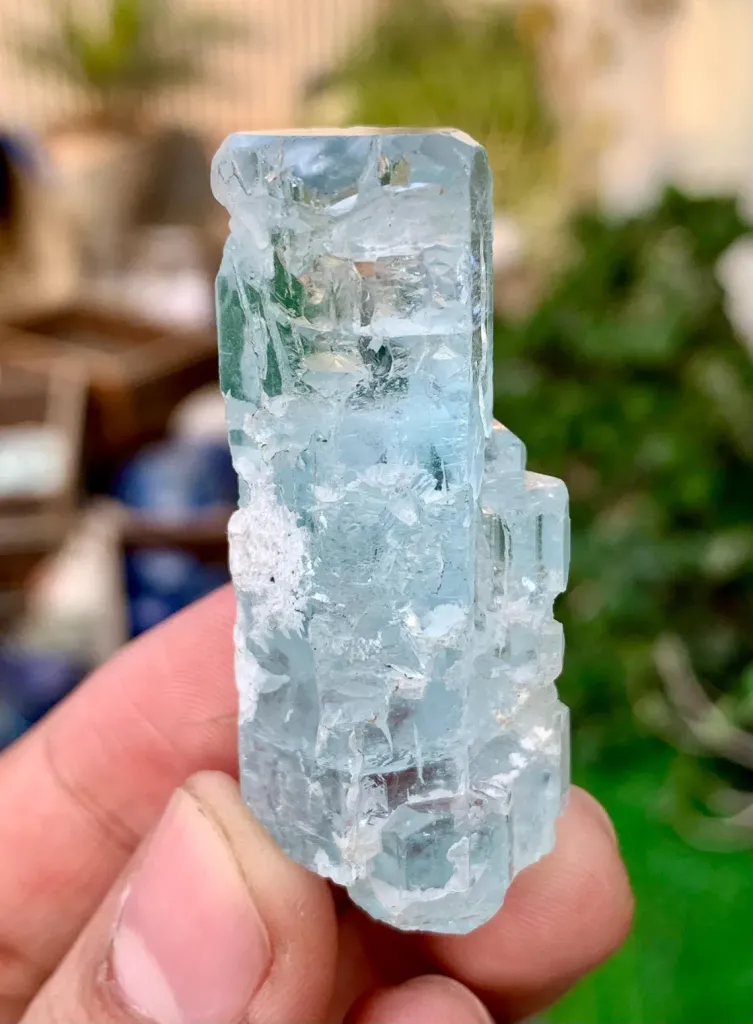 Aquamarine from Pakistan - image 3