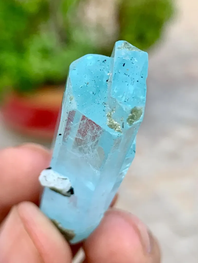 Aquamarine from Pakistan - image 5