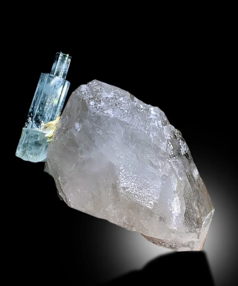 Aquamarine from Pakistan - image 2