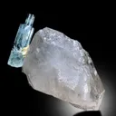 Aquamarine from Pakistan - image 2
