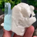Aquamarine from Pakistan - image 4