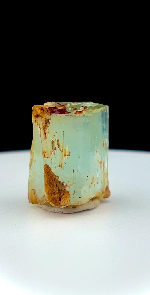Aquamarine from Pakistan - image 8