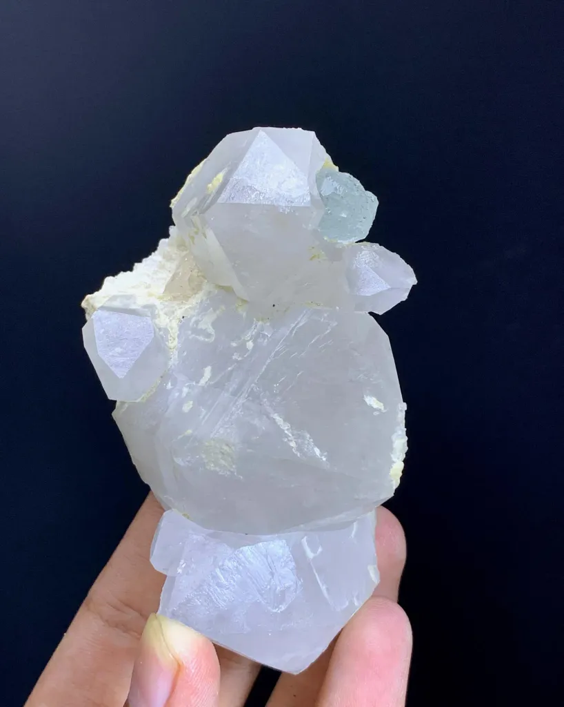 Aquamarine from Pakistan image