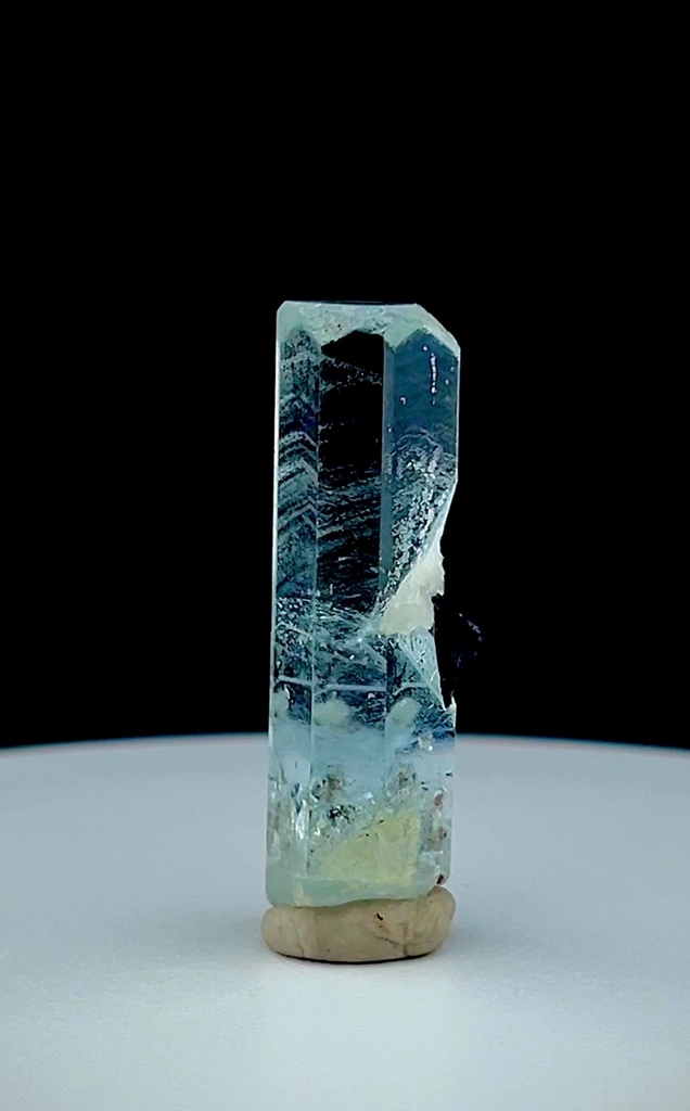 Aquamarine from Pakistan - image 3