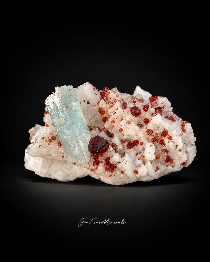 Aquamarine from Pakistan image