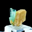 Aquamarine from Pakistan - image 3