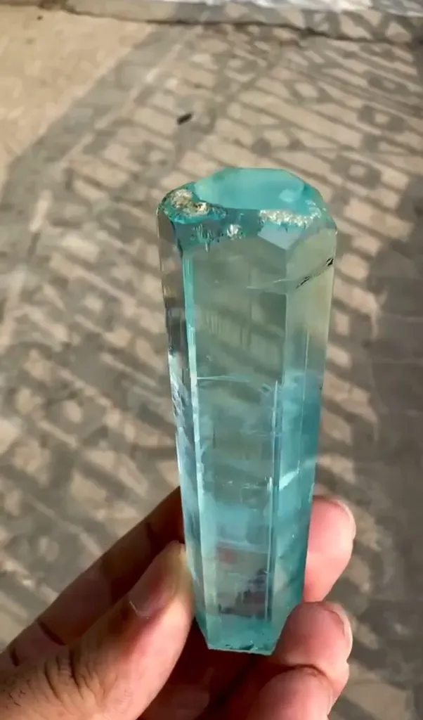 Aquamarine