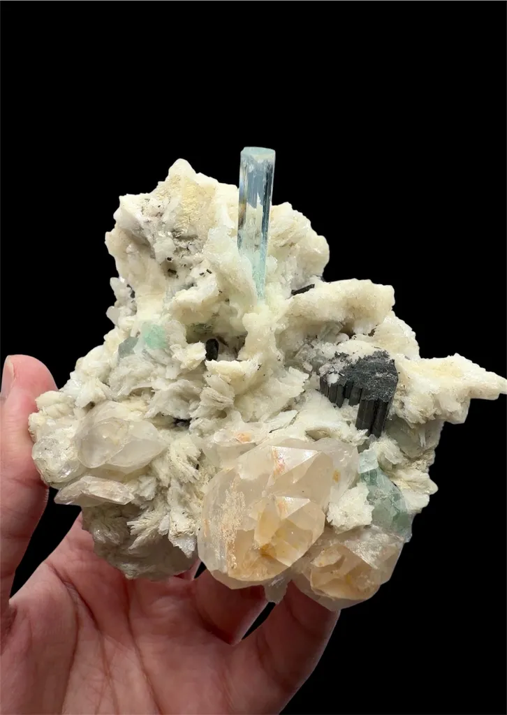 Aquamarine from Pakistan - image 4