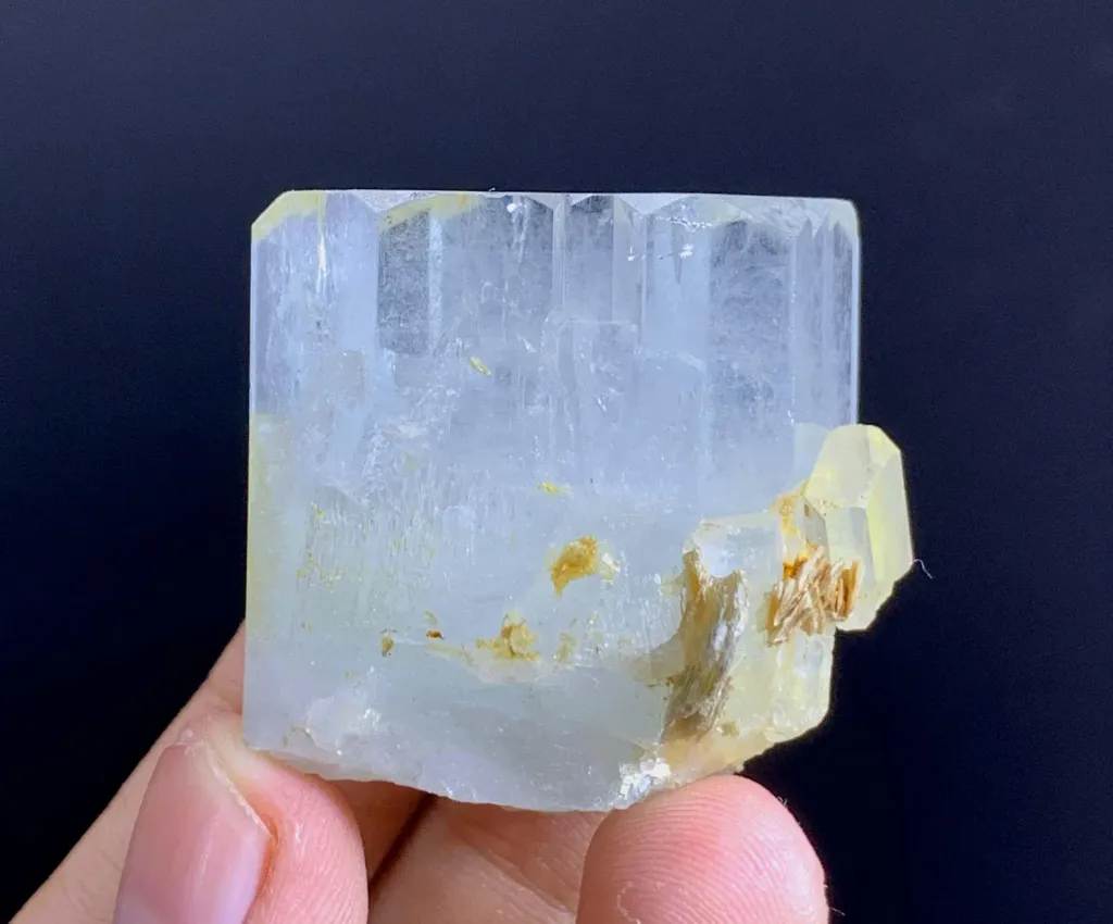 Aquamarine from Pakistan - image 6