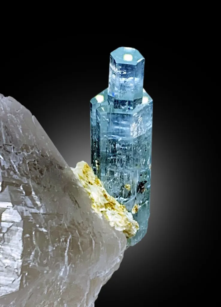 Aquamarine from Pakistan - image 4
