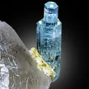 Aquamarine from Pakistan - image 4