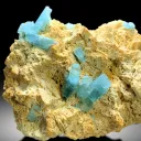 Aquamarine from Pakistan - image 9