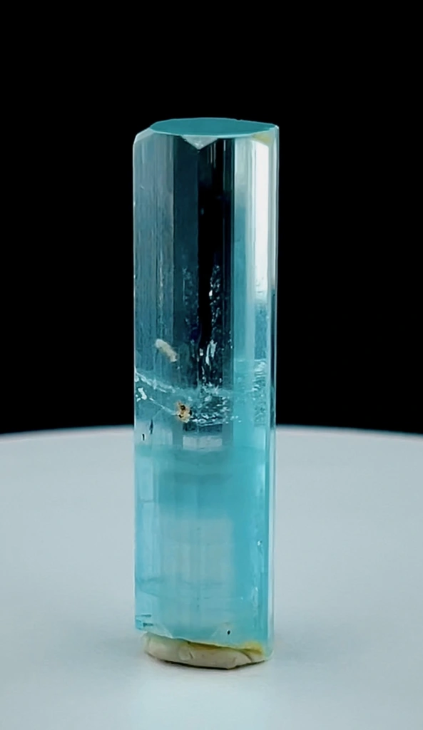 Aquamarine from Pakistan - image 8