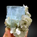 Aquamarine from Pakistan - image 5