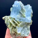 Aquamarine from Pakistan - image 3