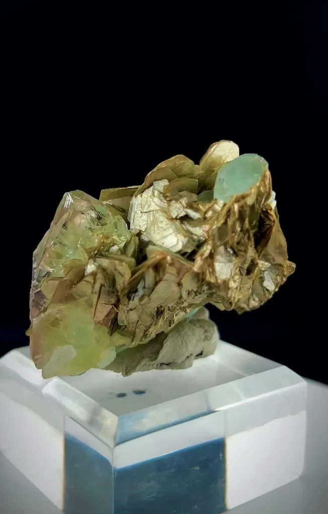 Aquamarine from Pakistan - image 4