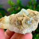 Aquamarine from Pakistan - image 10