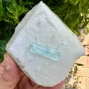 Aquamarine from Pakistan - image 1