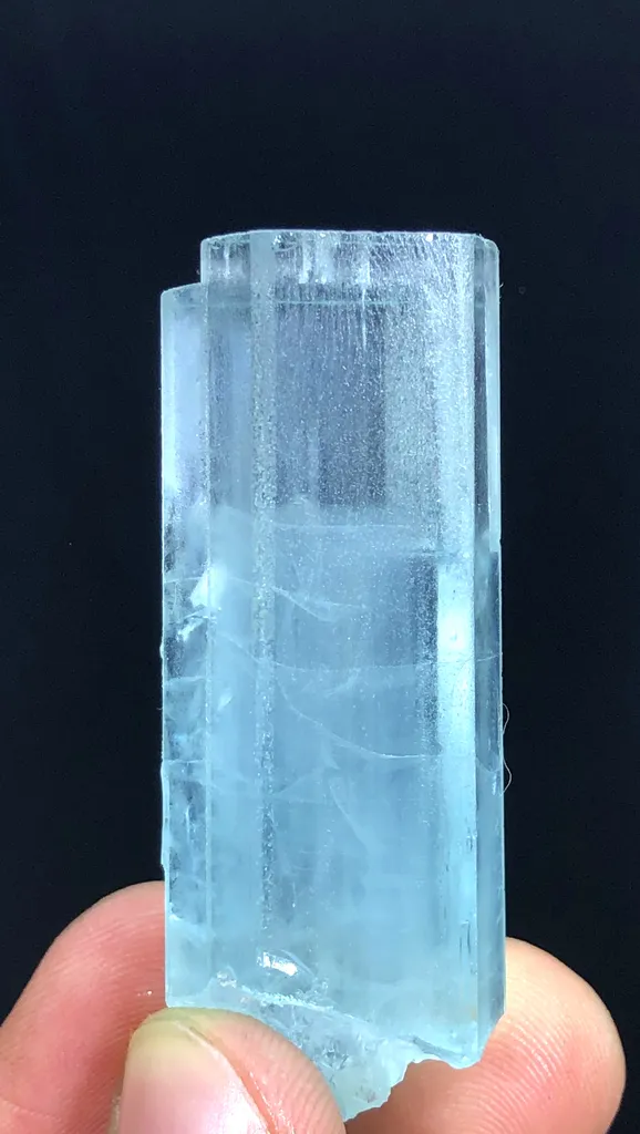 Aquamarine from Pakistan image
