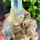 Aquamarine from Pakistan - image 10