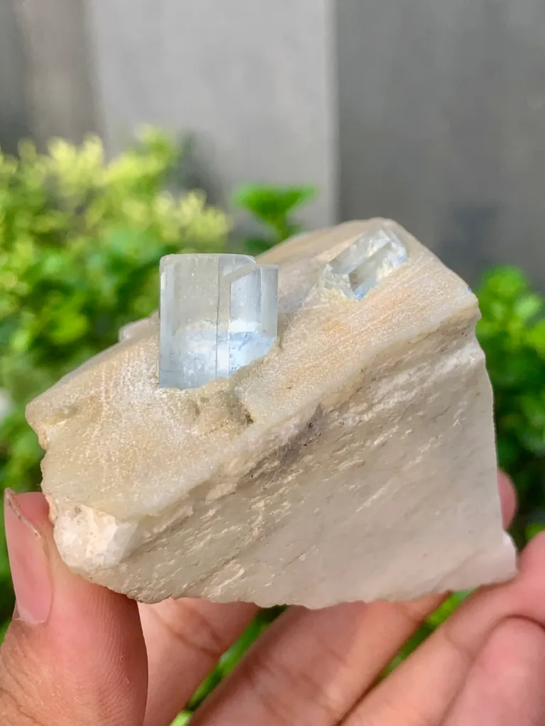 Aquamarine from Pakistan - image 4