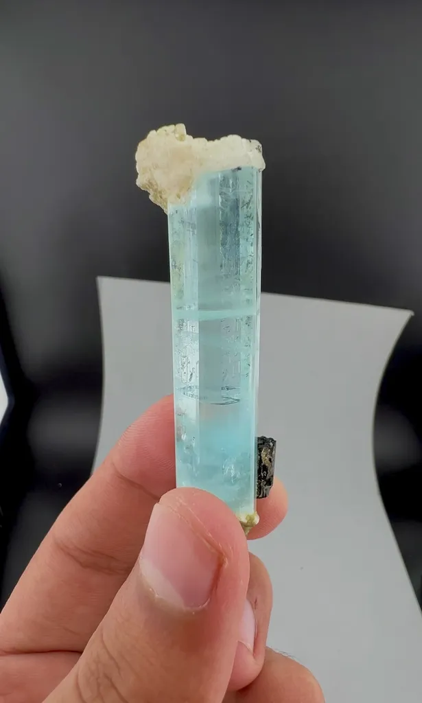 Aquamarine from Pakistan - image 5