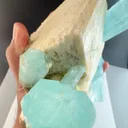 Aquamarine from Pakistan - image 4
