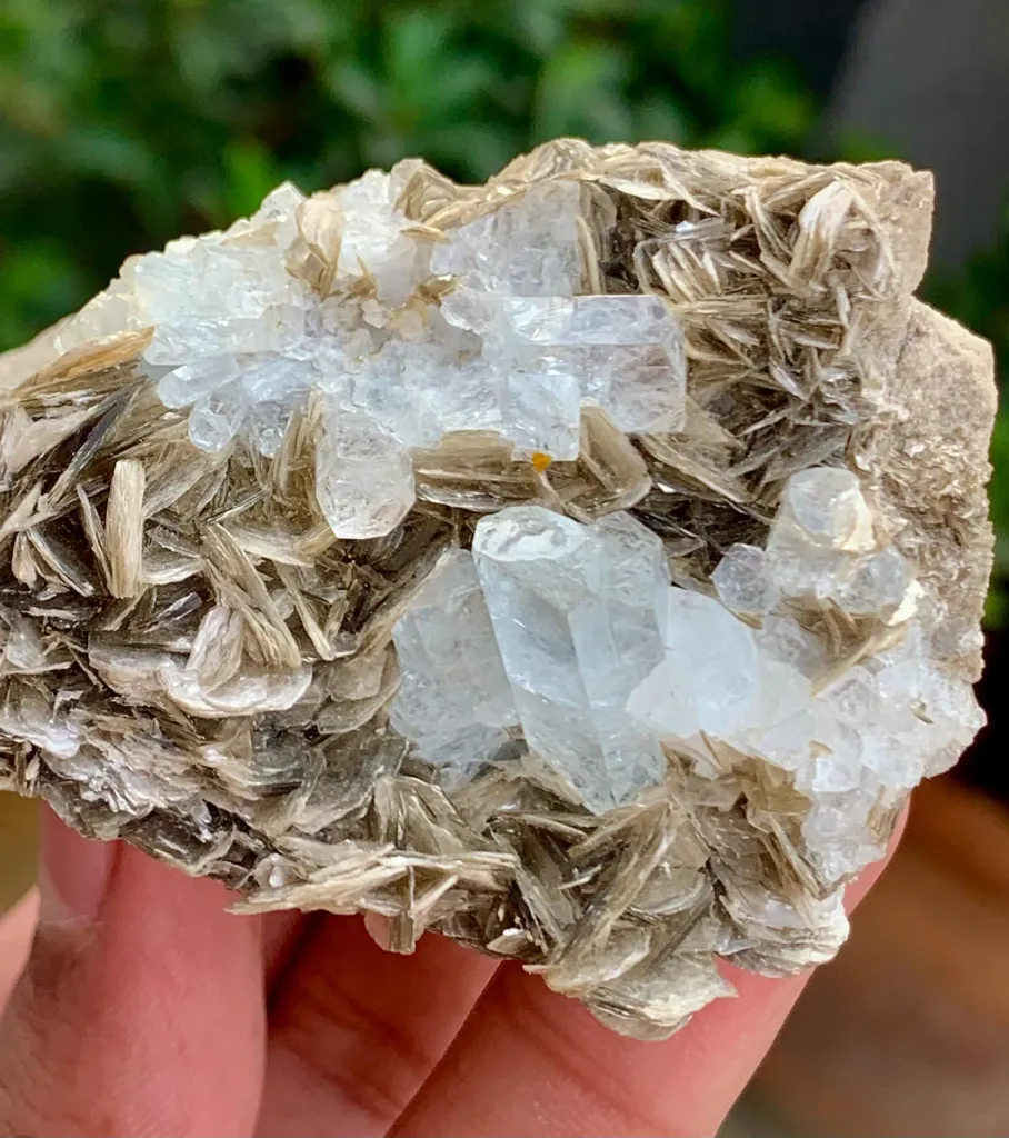 Aquamarine from Pakistan - image 6