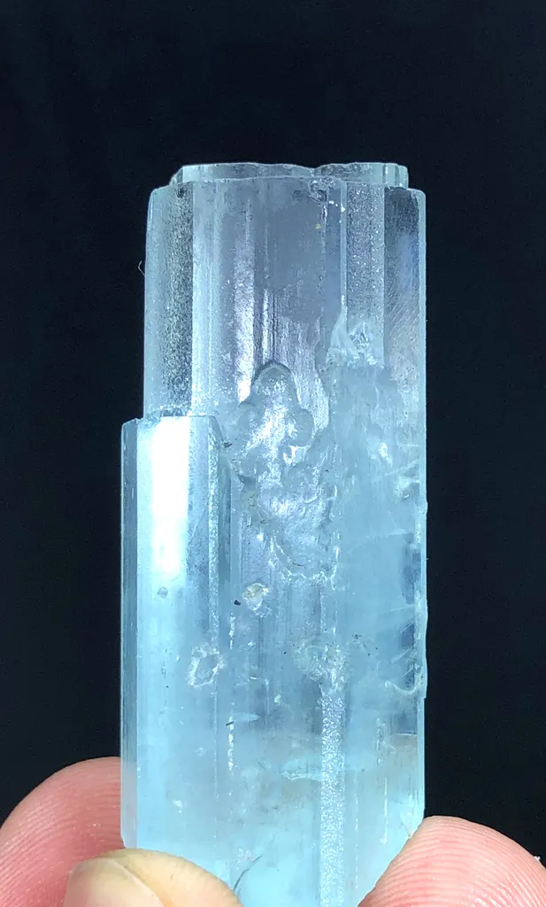 Aquamarine from Pakistan - image 10