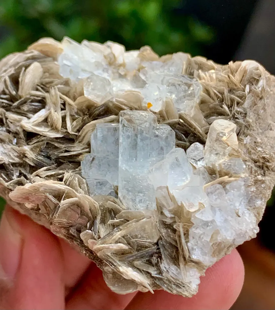 Aquamarine from Pakistan - image 7