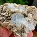 Aquamarine from Pakistan - image 7