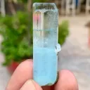Aquamarine from Pakistan - image 6