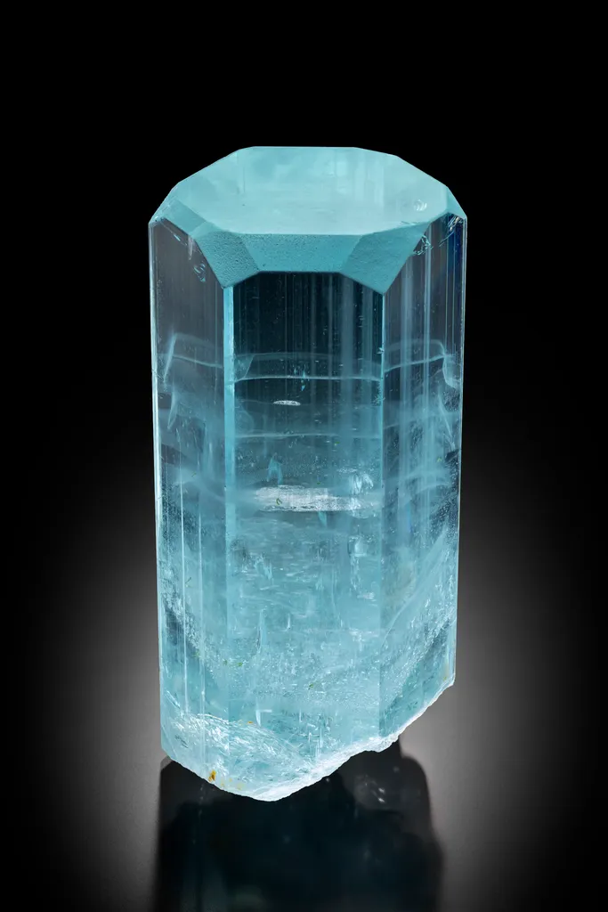 Aquamarine from Pakistan image