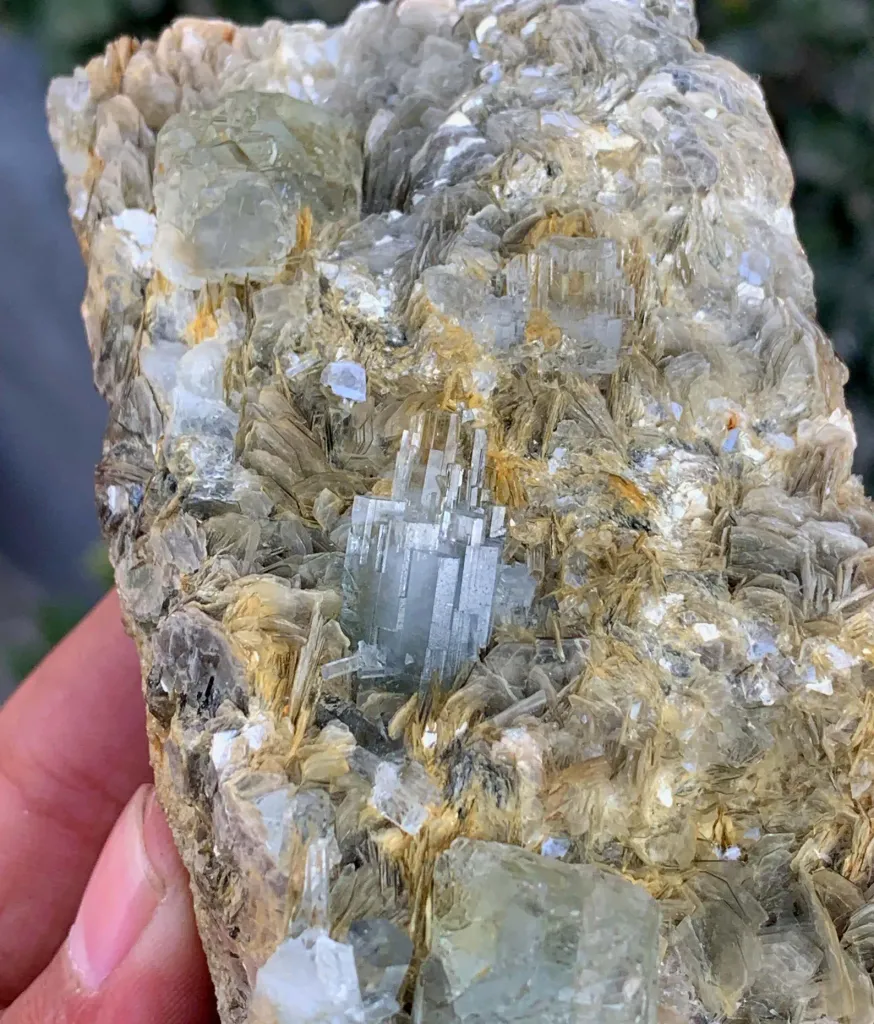 Aquamarine from Pakistan - image 5