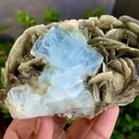 Aquamarine from Pakistan - image 10