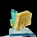 Aquamarine from Pakistan - image 7