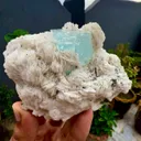 Aquamarine from Pakistan - image 7