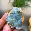 Aquamarine from Pakistan - image 12
